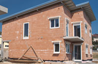 Wilby home extensions