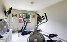 Wilby home gym construction leads