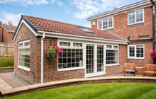 Wilby house extension leads