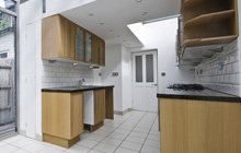 Wilby kitchen extension leads