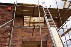 Wilby multiple storey extension quotes