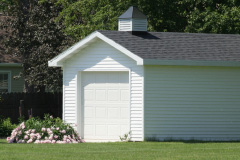 Wilby outbuilding construction costs